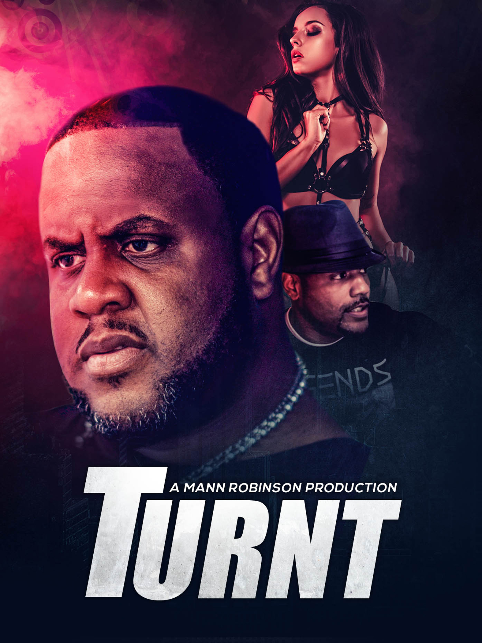 Turnt poster