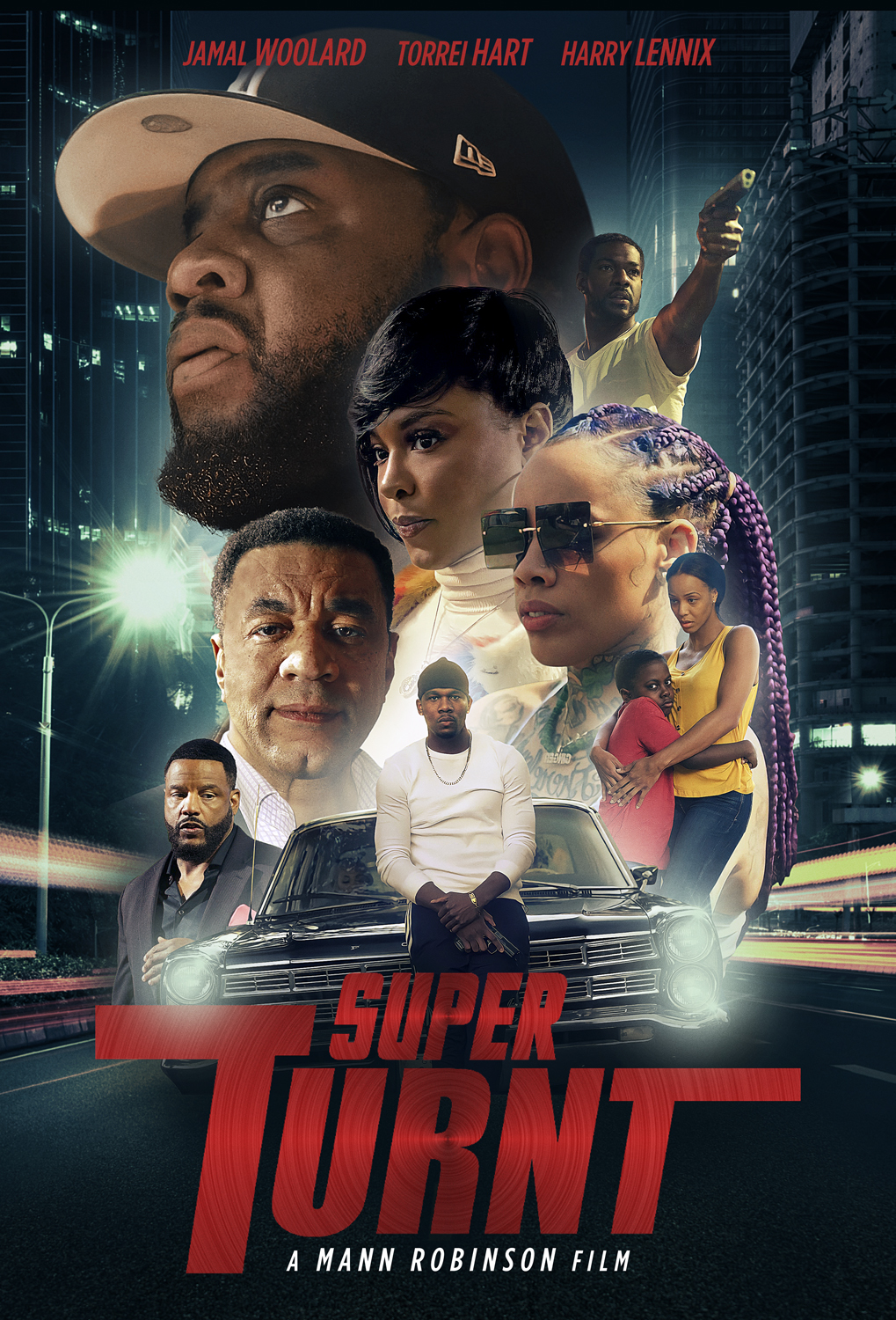 Super Turnt poster