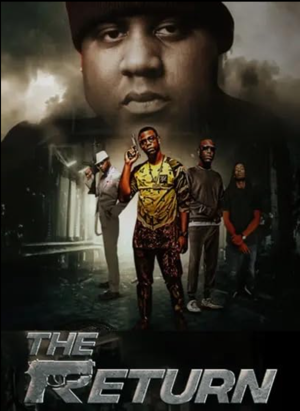 The Return poster