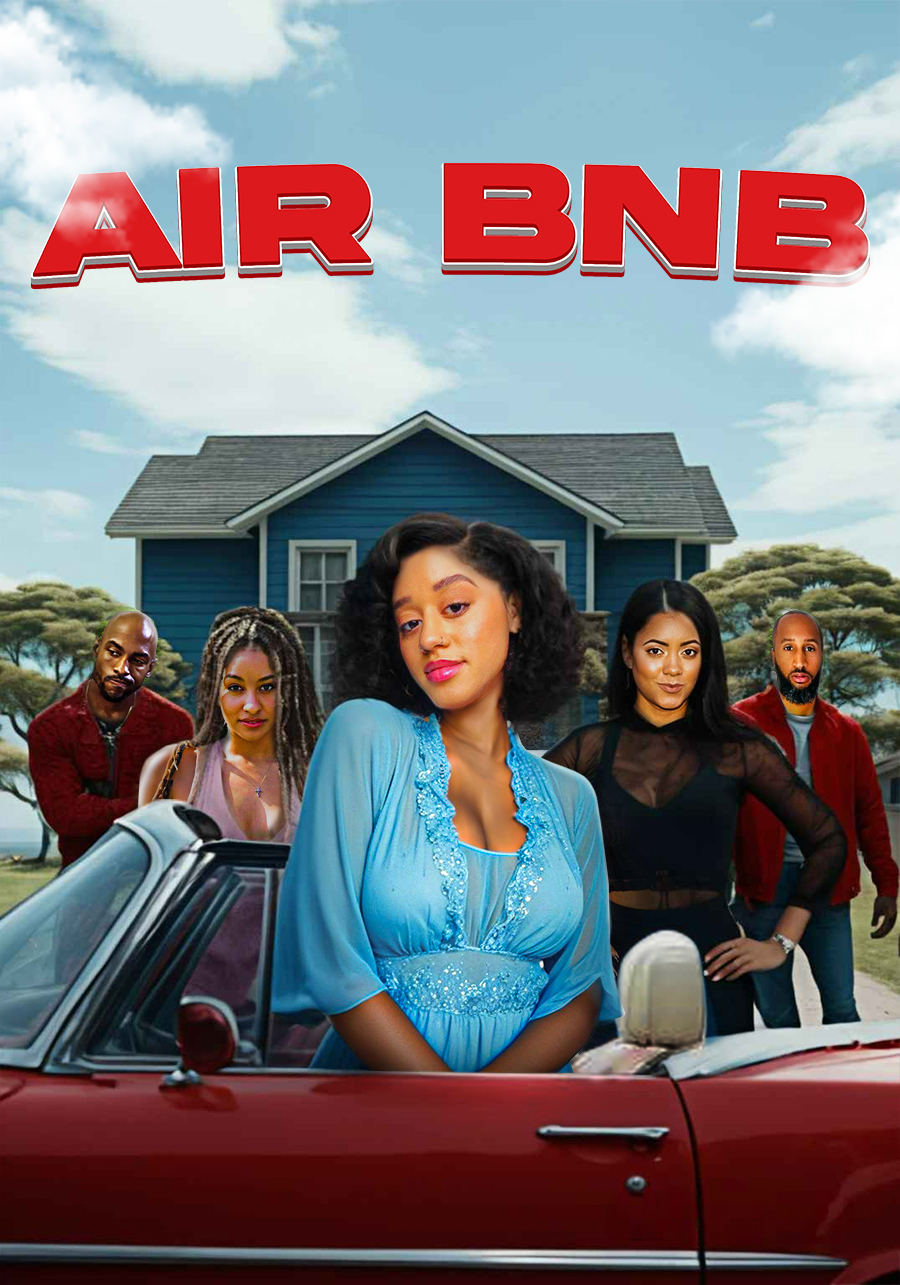 Air BnB poster