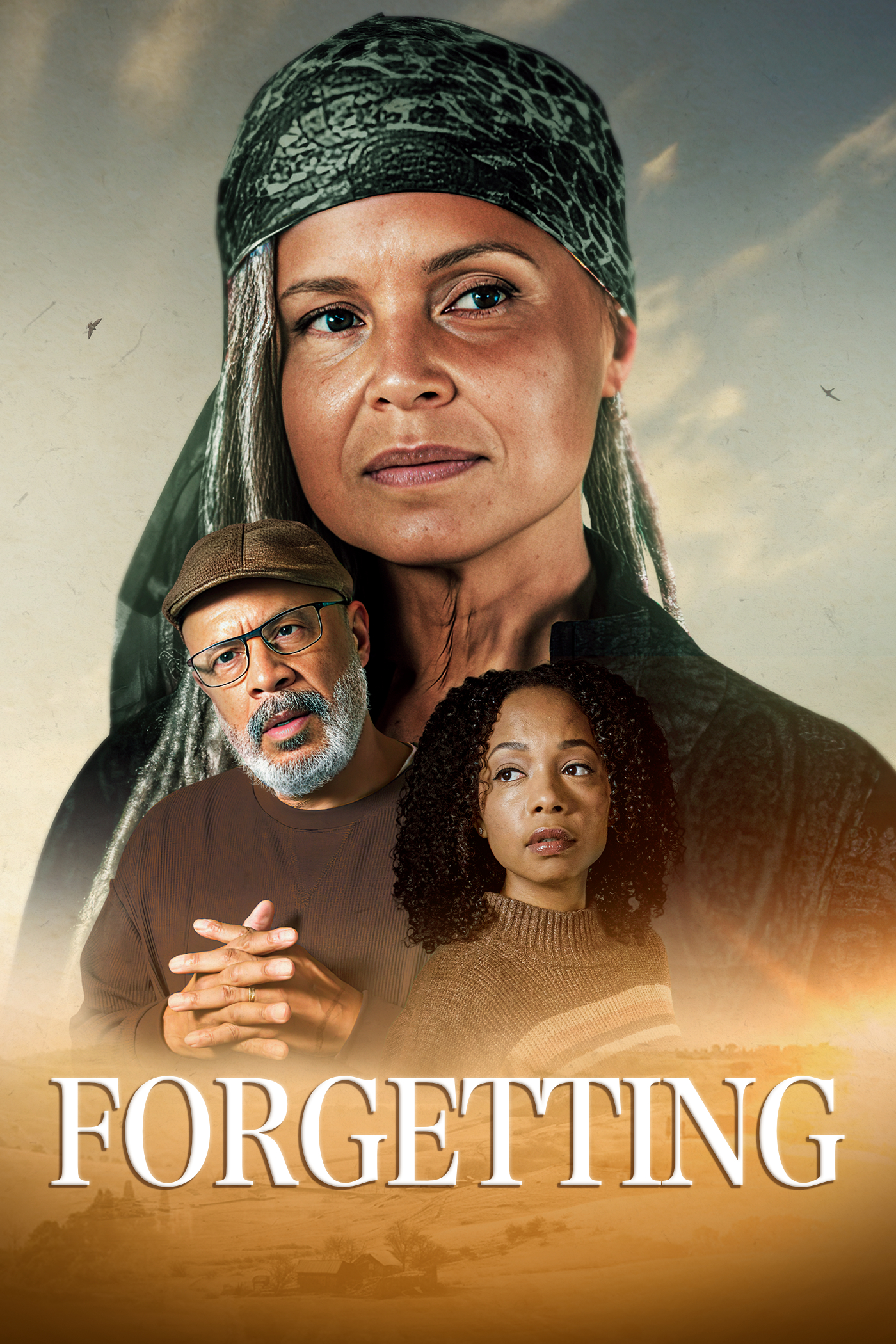Forgetting poster