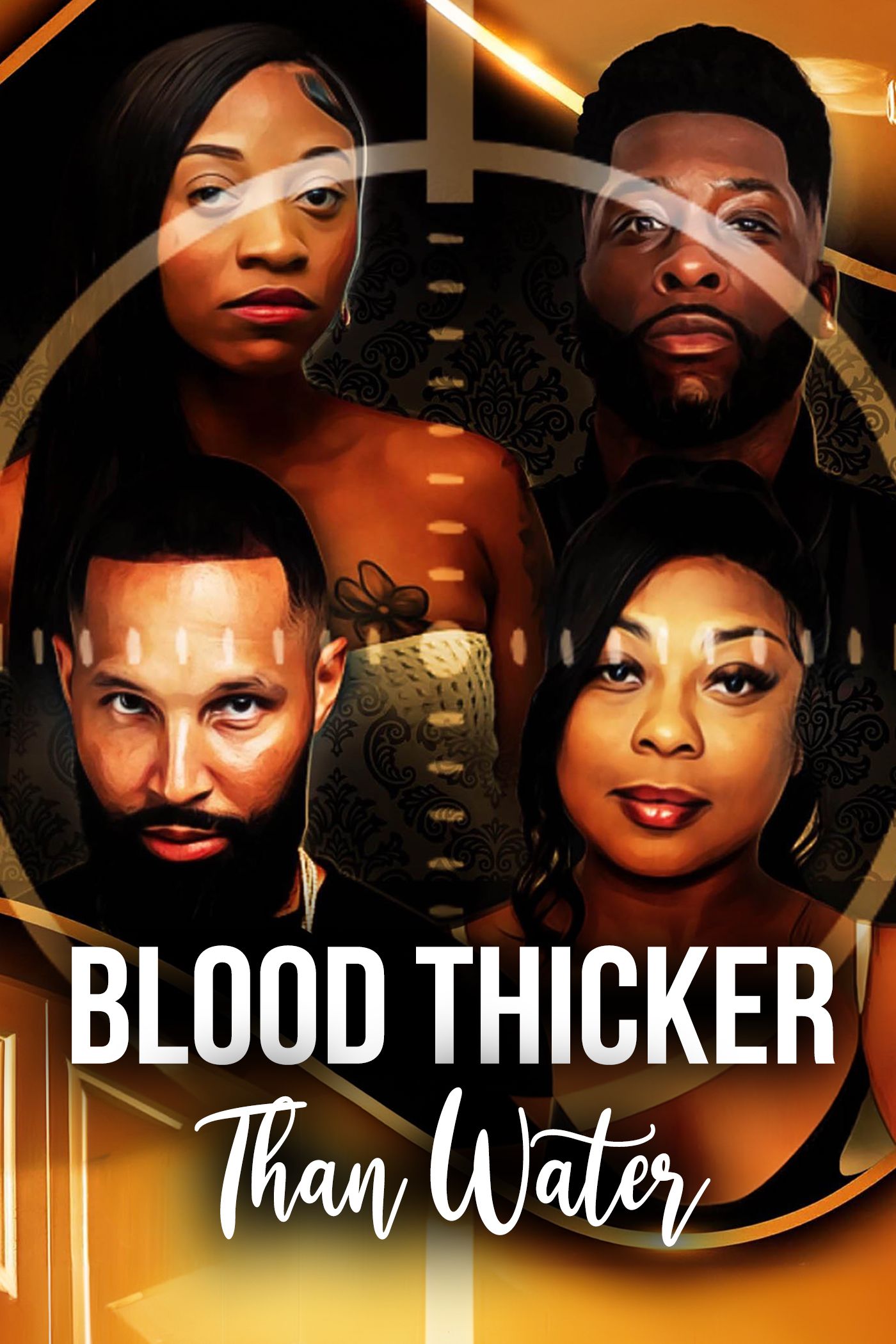 Blood Thicker Than Water poster