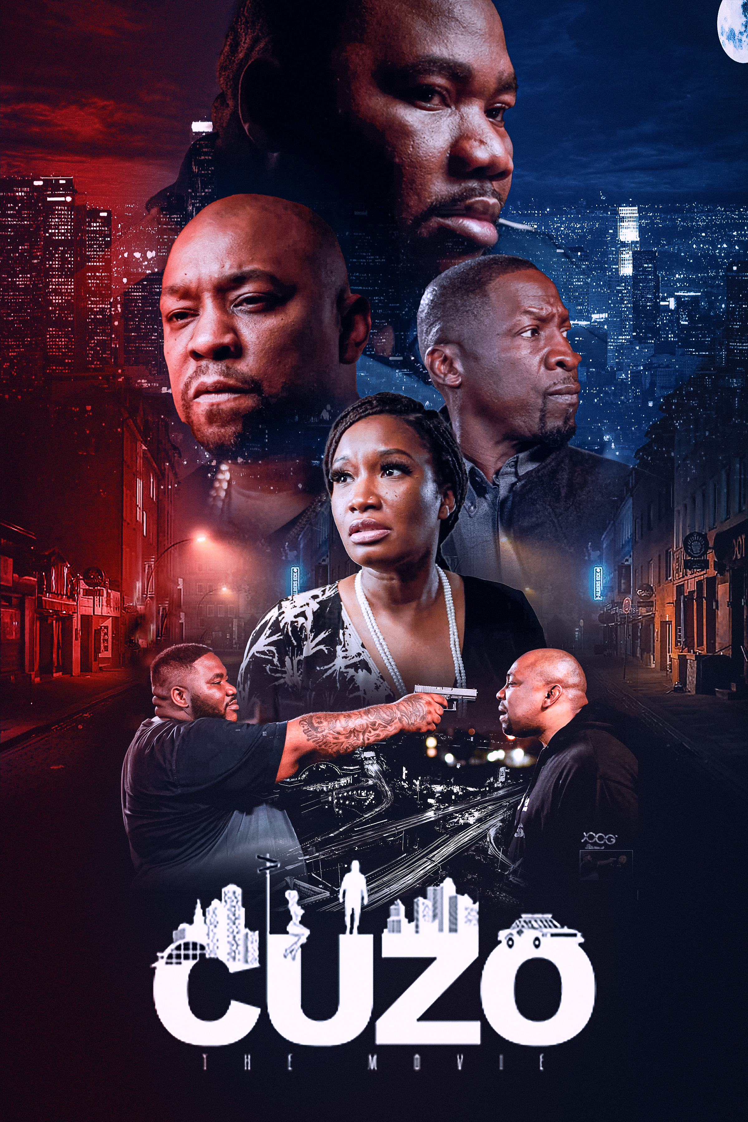 Cuzo poster
