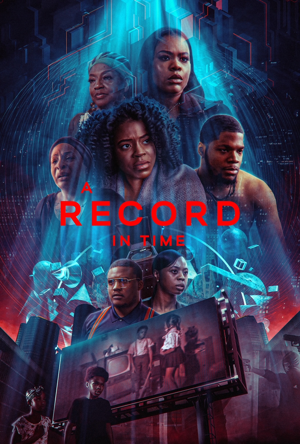 A Record In Time poster
