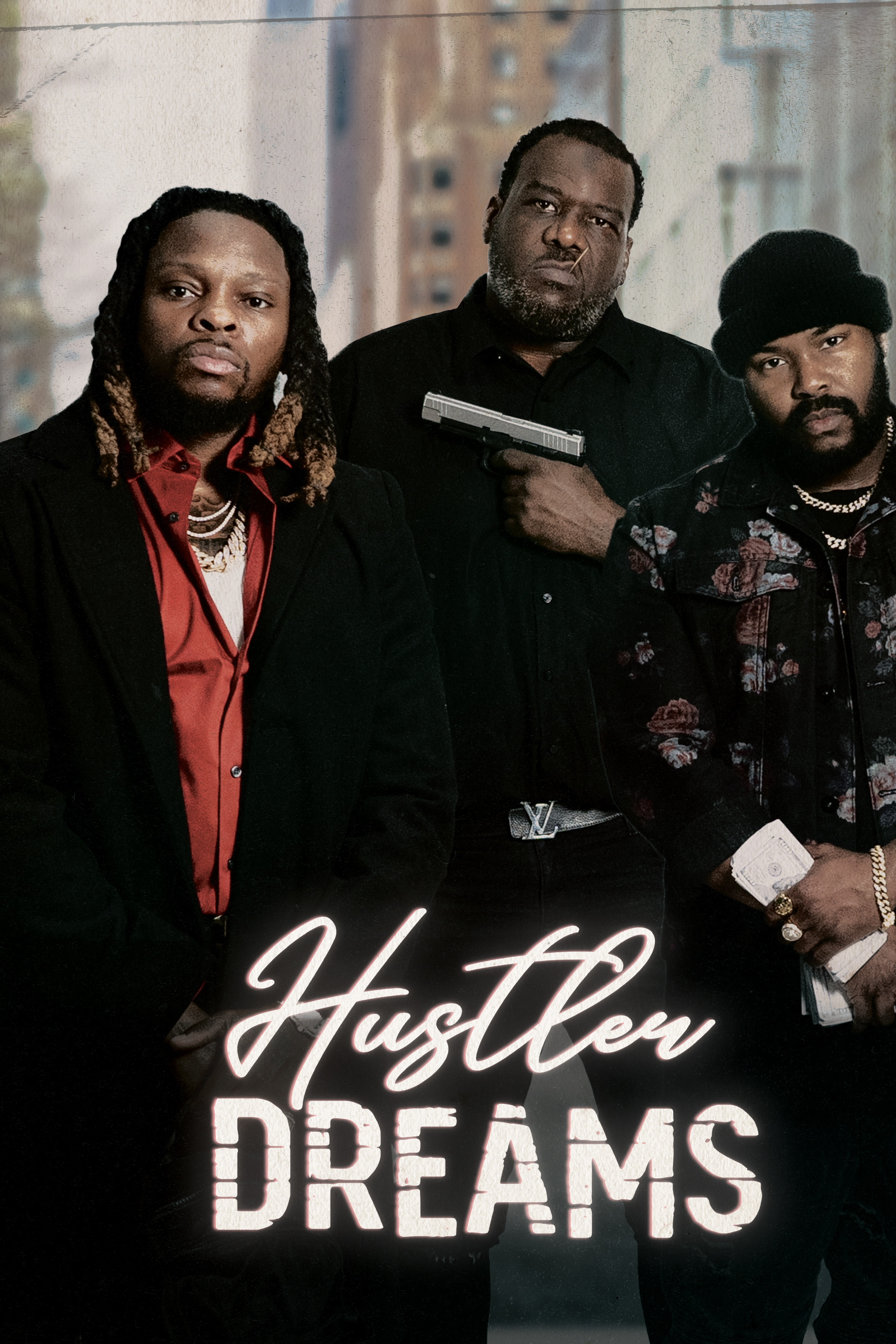 Hustler Dreams poster