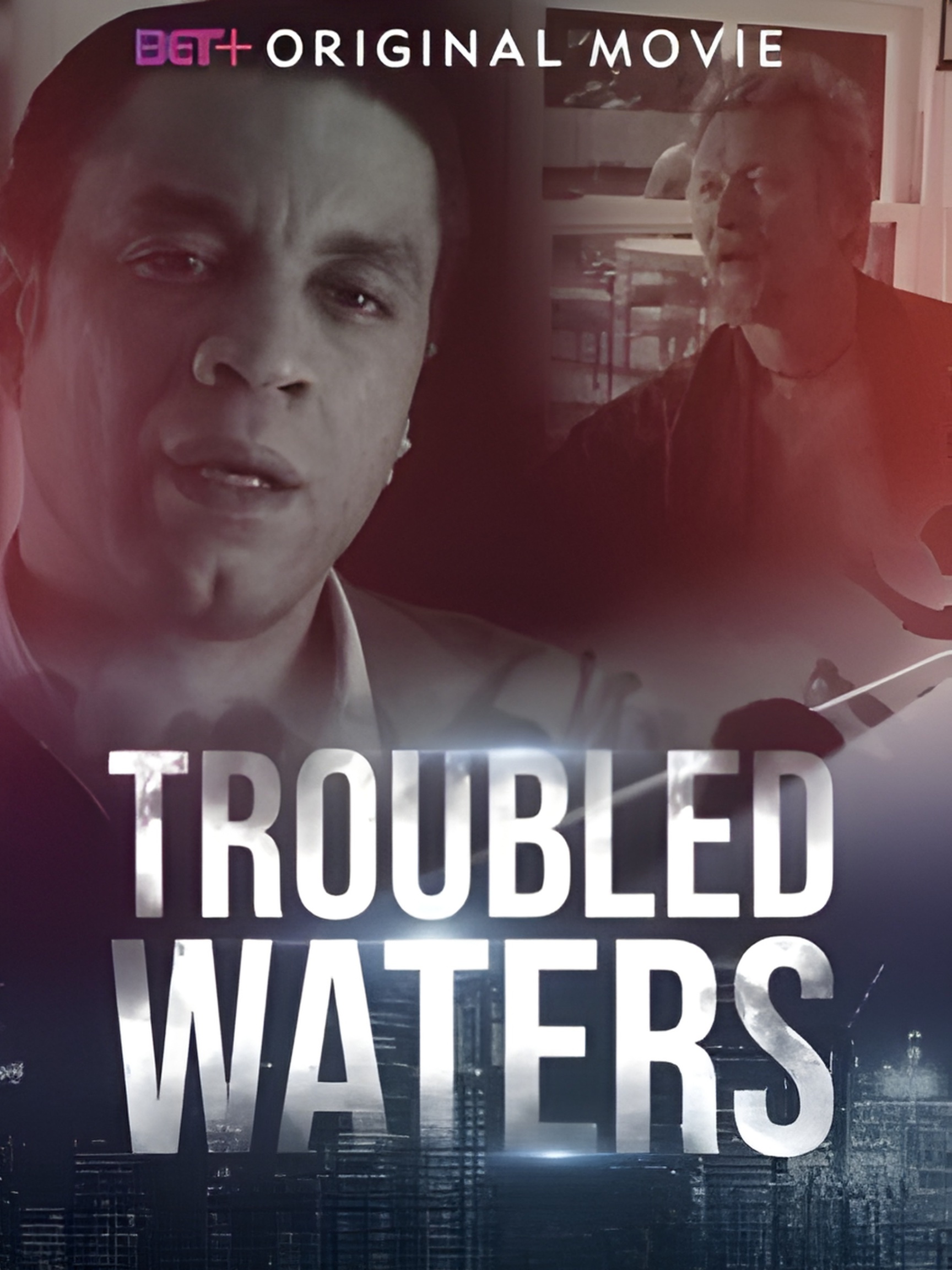 Troubled Waters poster