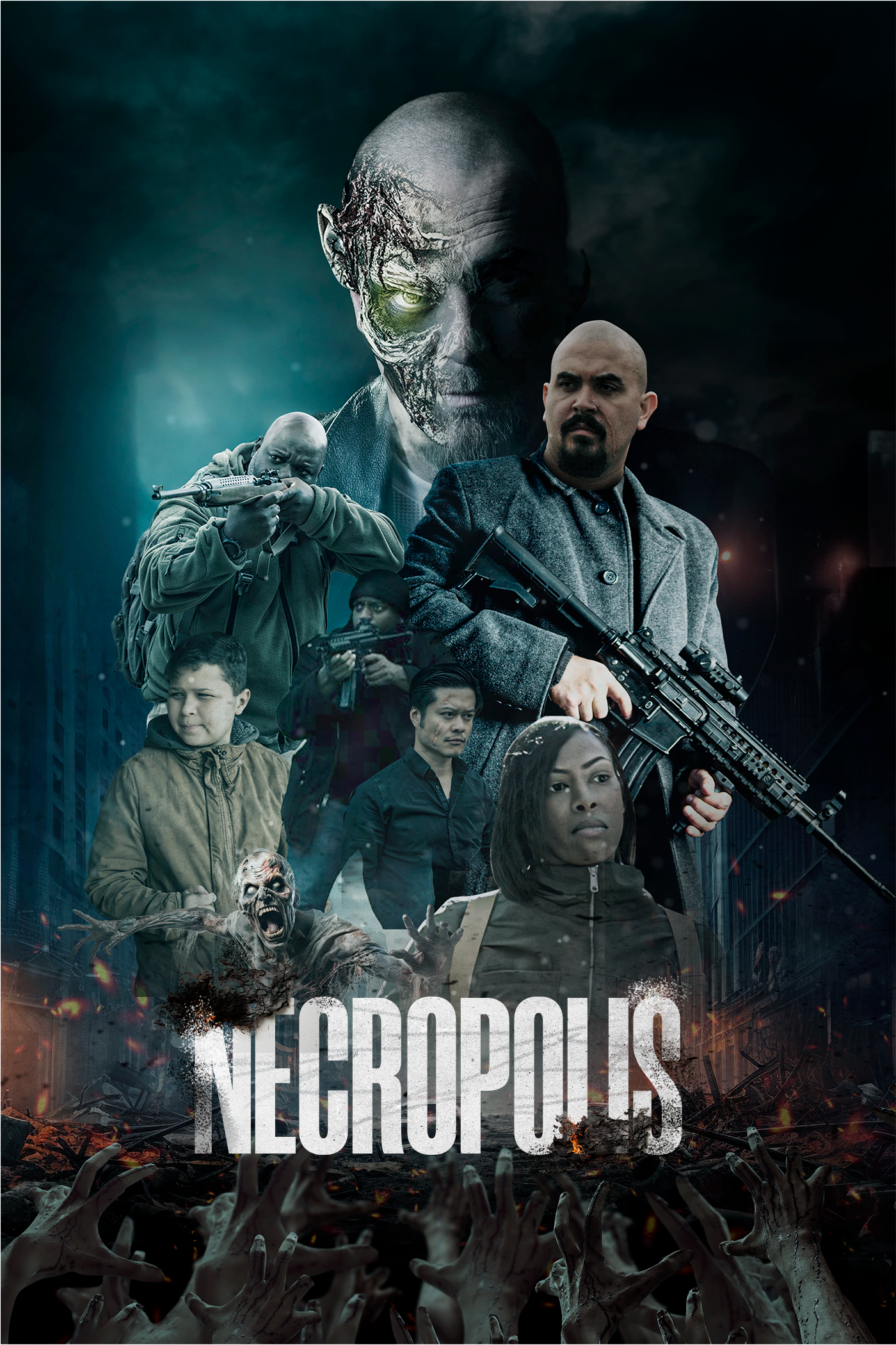 Necropolis poster