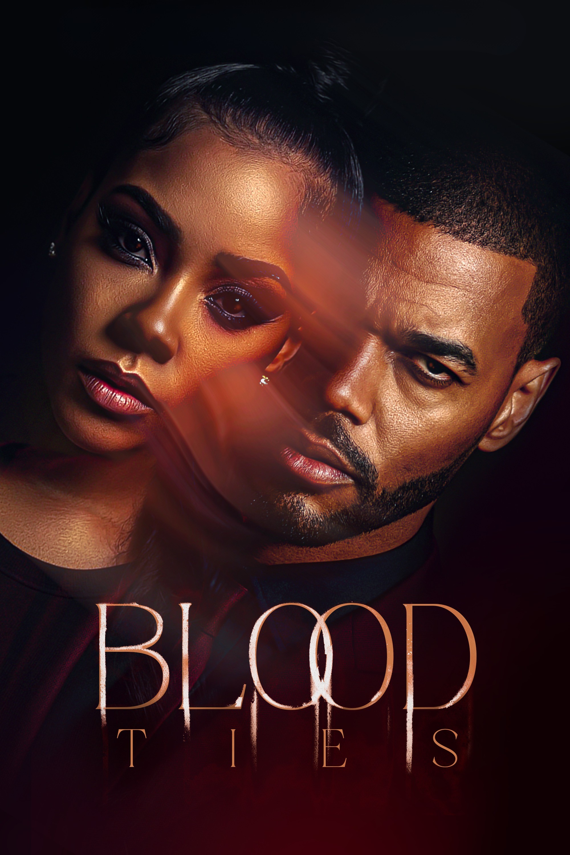 Blood Ties poster